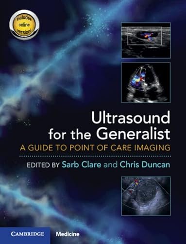 Ultrasound for the Generalist: A Guide to Point-of-Care Imaging von Cambridge University Press